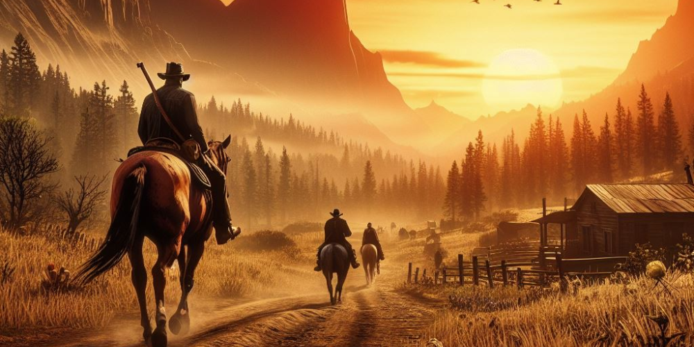 Red Dead Redemption 2 video game
